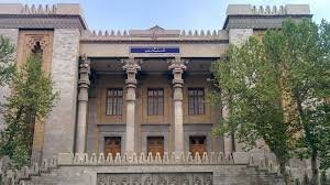 ایران کا متنازعہ الزامات پر سویڈن کے قائم مقام ناظم الامور کو طلب کرکے احتجاج