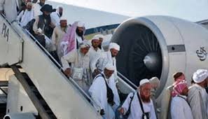 فریضہ حج کی ادائیگی کے بعد حجاج کرام کی واپسی شروع