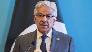 بانی پی ٹی آئی کی رہائی سے کوئی خطرہ نہیں، وزیر دفاع خواجہ آصف