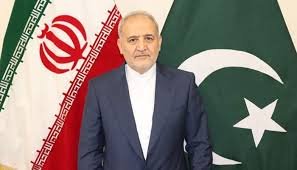 ایرانی سفیر کی پاکستان کے انتخابات سے متعلق امریکی کانگریس کی قرارداد کی مذمت