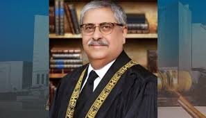 پی ٹی آئی کو سپریم کورٹ فیصلے کی غلط تشریح پر انتخابات سے باہر کیا گیا، جسٹس اطہر من اللہ