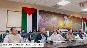 رفح بارڈر پر پاکستانی ڈاکٹروں پر مشتمل فیلڈ اسپتال قائم کیا جائے، سیو دی غزہ
