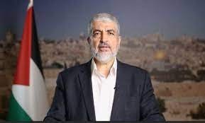 مزاحمت کی قیمت پر غزہ کو تباہ کردیا گیا، خالد مشعل