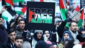 جرمنی: 40 فیصد شہریوں کی فلسطینی ریاست کو تسلیم کرنے کی حمایت