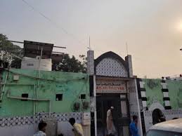 دہلی ہائیکورٹ کا سرائے کالے خان میں مسجد اور مدرسہ گرانے کا حکم