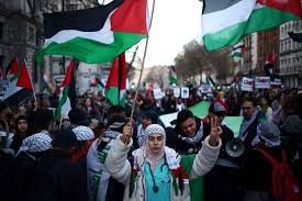 لیبر پارٹی کا اقتدار میں آکر فلسطینی ریاست کو تسلیم کرنے کا اعلان