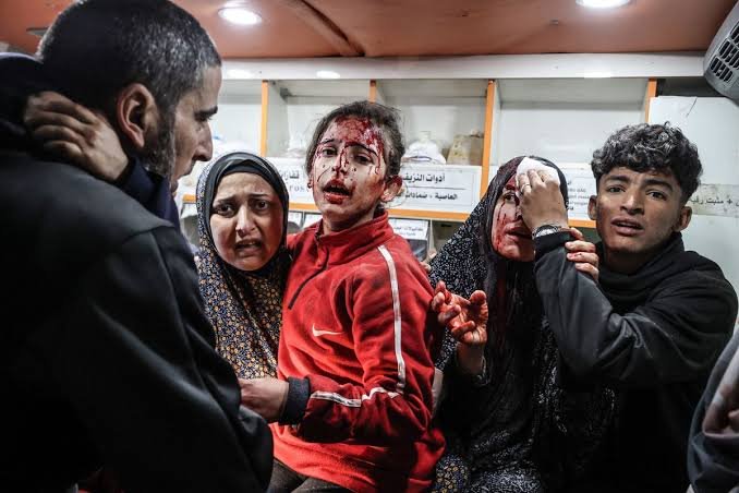 اسرائیل فلسطینیوں کو بار بار ہجرت پر مجبور کررہا ہے، اقوام متحدہ