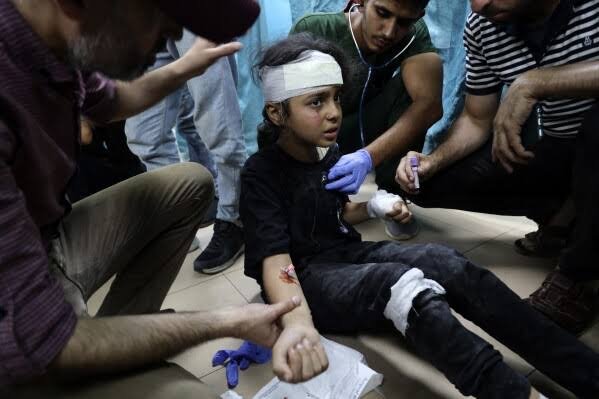 غاصب اسرائیلی فوج کے غزہ اور رفح میں 45 فضائی حملے، 42 فلسطینی شہید