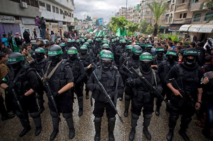 فلسطینیوں میں حماس مقبول ترین جماعت بن گئی ہے، رپورٹ