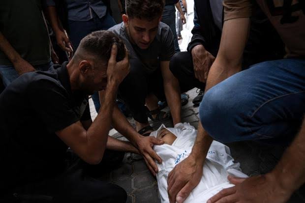 غزہ: 24 گھنٹوں کے دوران مزید 32 فلسطینی شہید، متعدد زخمی