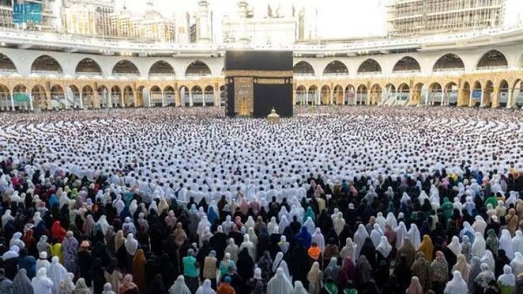 18 لاکھ سے زائد حجاج کرام نے فریضہ حج ادا کیا
