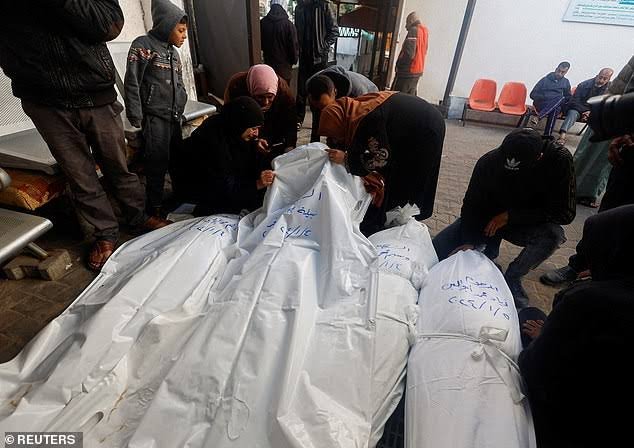 اسرائیلی حملے، مزید 24 فلسطینی شہید، 71 زخمی