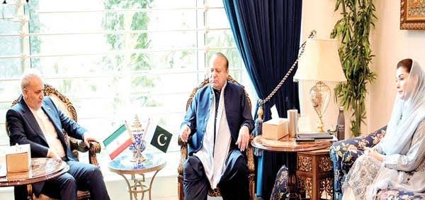 پاک ایران بارڈر کو بارڈر آف اکانومی بنانے کی تجویز پر اتفاق