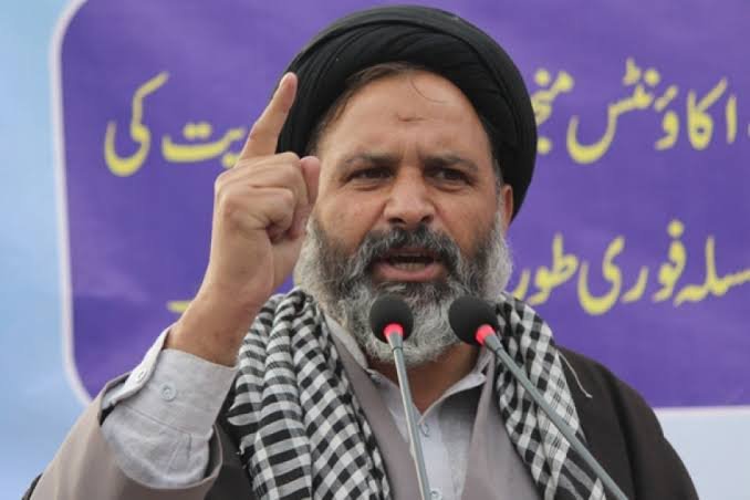 معدنیات کی تجارت پر پابندی ختم نہ کی گئی تو نتائج کی ذمہ دار حکومت ہوگی، علامہ علی رضوی