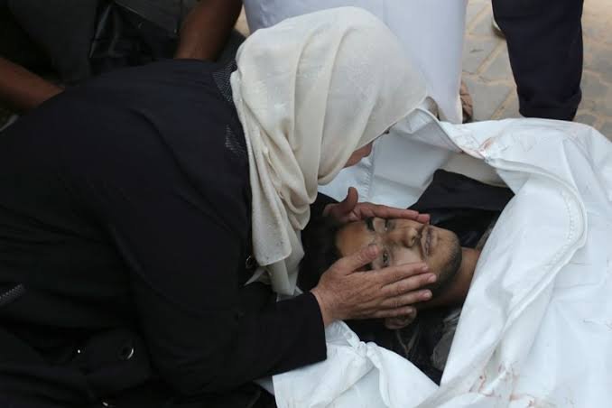 شاطی کیمپ، بیت حنون اور رفح پر اسرائیلی جارحیت، 25 فلسطینی شہید