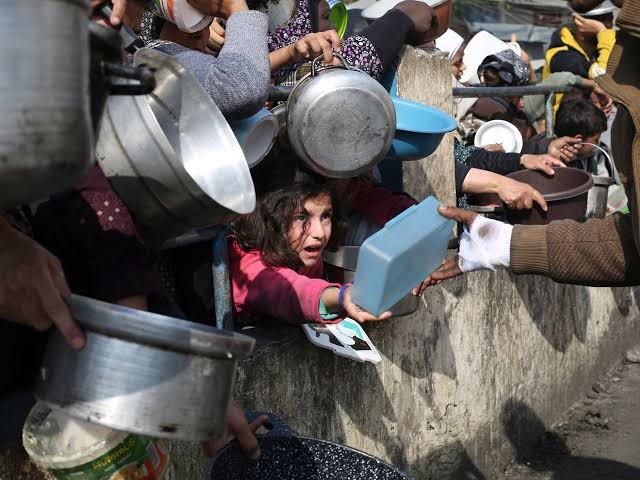 غزہ میں وسط جولائی سے غذائی بحران سنگین ہوسکتا ہے، اقوام متحدہ