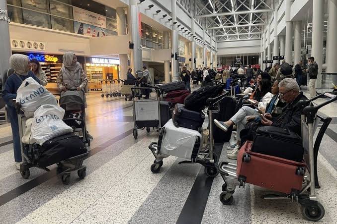 لبنان اسرائیل جنگ، امریکا کی شہریوں کو لبنان سے نکالنے کی تیاری