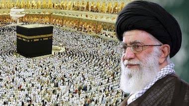 حجاج بیت اللہ کے نام حضرت آیت اللہ العظمی سید علی خامنہ ای کا پیغام: <br> صیہونی حکومت اور امریکا سے برائت حج سے آگے بڑھ کر ہر مسلمان کی جانب سے ہونی چاہیے