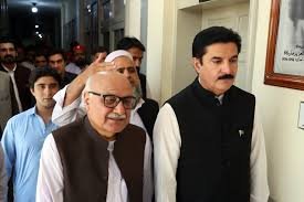 پنجاب دہشت گردوں کا گڑھ ہے، آپریشن کا آغاز وہاں سے کیا جائے، اے این پی
