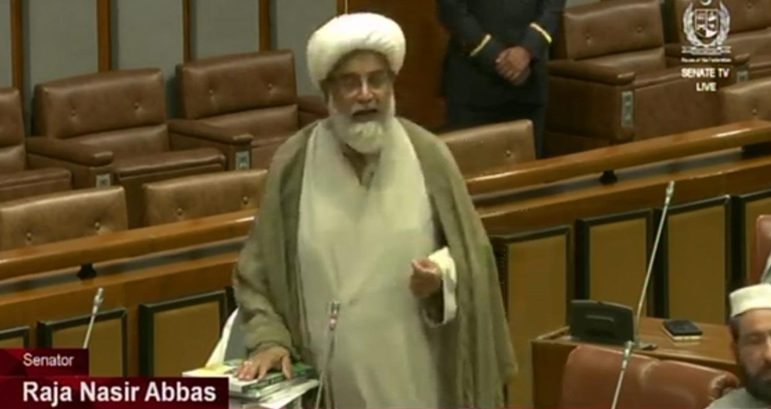 پاکستان کو آزاد خارجہ پالیسی کی ضرورت ہے، علامہ راجہ ناصر عباس