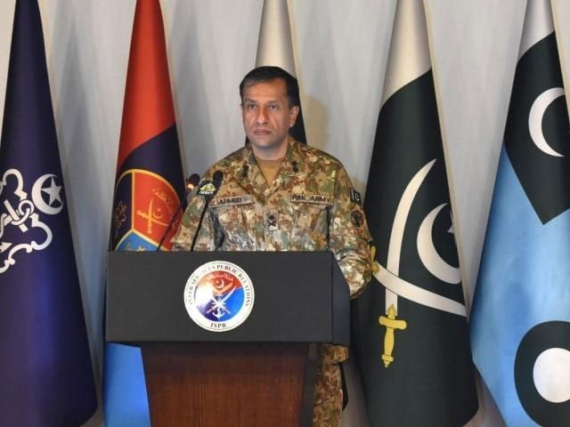 آپریشن عزم استحکام کو سیاست کی بھینٹ چڑھایا جارہا ہے، ترجمان پاک فوج