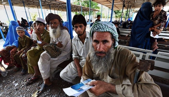 رجسڑڈ افغان مہاجرین کے قیام میں ایک سال کی توسیع