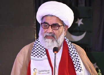عوام پر مسلط حکمران طاقت کی سیاست کر رہے ہیں، علامہ راجہ ناصر عباس