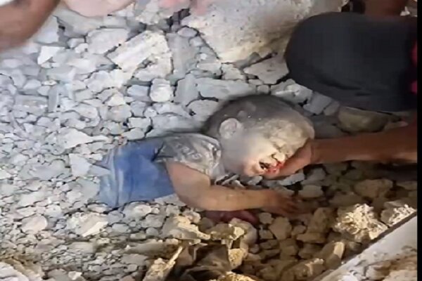 انروا کے ایک اور اسکول پر حملہ، مزید 14 فلسطینی شہید، 70 زخمی