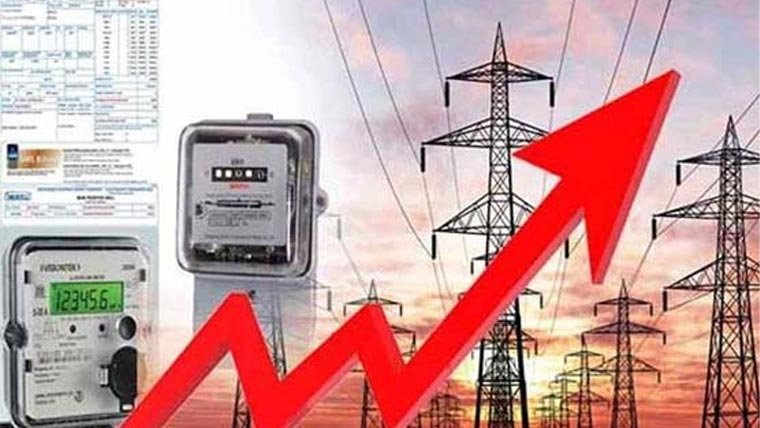 عوام پر مزید بوجھ ڈال دیا گیا، بجلی کے بنیادی ٹیرف میں اضافے کی منظوری
