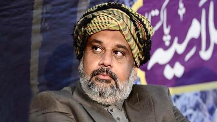 چیف الیکشن کمشنر فوری مستعفی ہوں، حامد رضا