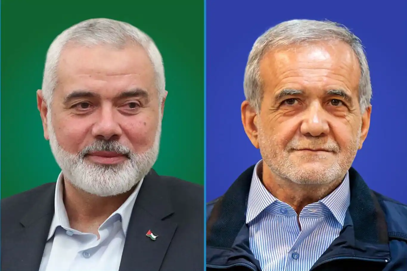 فلسطینیوں کی حمایت جاری رکھیں گے، ایرانی صدر