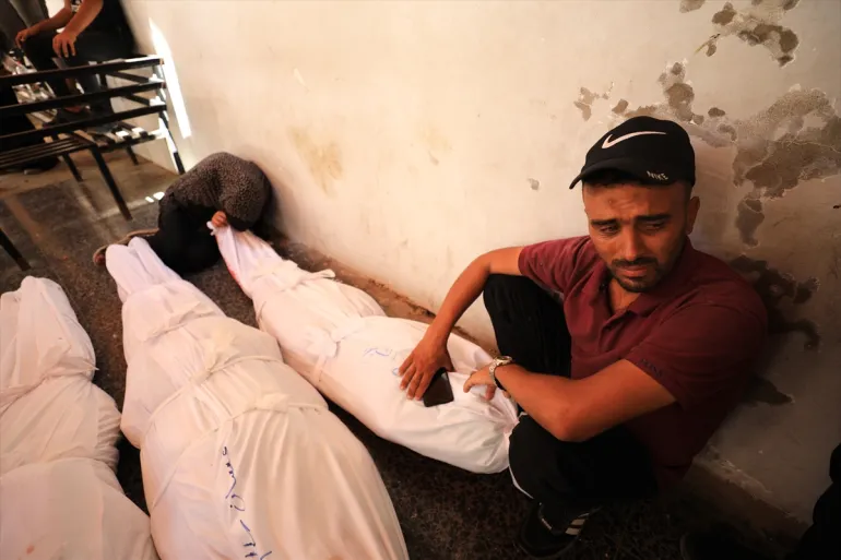 صیہونی فوج کی درندگی، مزید 81 فلسطینی شہید، کئی زخمی