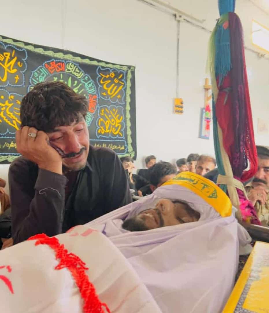 ضلع کرم میں جنگ بندی کے باوجود حملے جاری، راکٹ حملے میں مزید 7 شہید