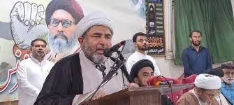 چار دیواری میں عزاداری ہمارا آئینی اور قانونی حق ہے، علامہ عارف واحدی
