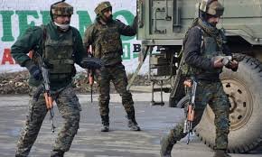 مقبوضہ کشمیر میں بھارت کے مظالم جاری، 5 کشمیری شہید، 2 فوجی ہلاک
