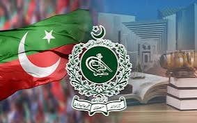 الیکشن کمیشن کا پی ٹی آئی کو مخصوص نشستیں دینے کا فیصلہ