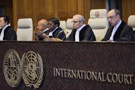 اسرائیل کو فلسطینی علاقوں سے ناجائز قبضہ ختم کرنا ہوگا، عالمی عدالت انصاف