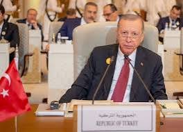 اسرائیل کو سزا دی جائے تاکہ کوئی اور ایسے مظالم کا نہ سوچے، اردوان