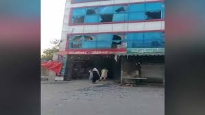 بنوں کینٹ میں دہشت گردوں کی جانب سے حملے کی بزدلانہ کوشش ناکام