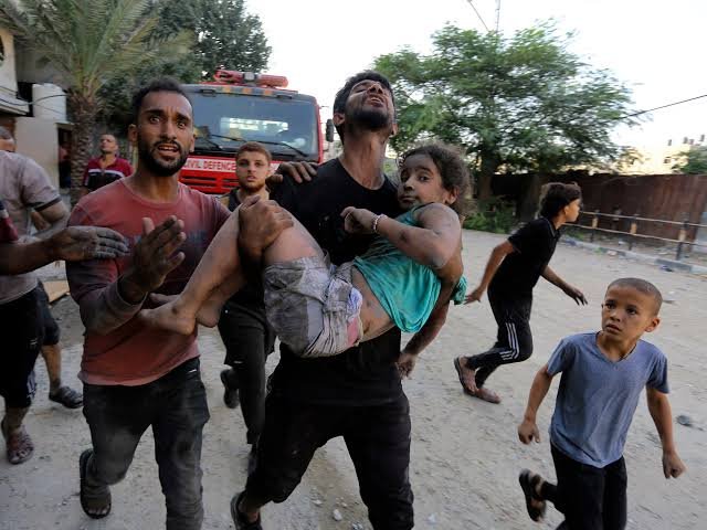 اسرائیلی فوج کی فائرنگ و بمباری سے خواتین و بچوں سمیت مزید 38 فلسطینی شہید