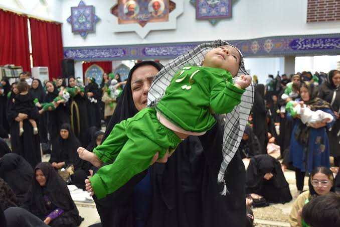 پچاس سے زائد ممالک میں عالمی یوم علی اصغر علیہ السلام کے اجتماعات