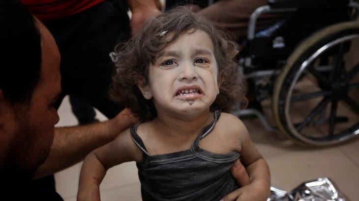 اسرائیلی فوج کے حملوں میں مزید درجنوں فلسطینی شہید
