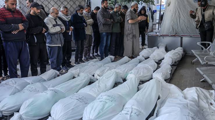 حساب لینے میں ناکامی نے اسرائیل کے لیے غزہ میں نسل کشی کو آسان بنادیا ہے، فرانسسکا البانیز