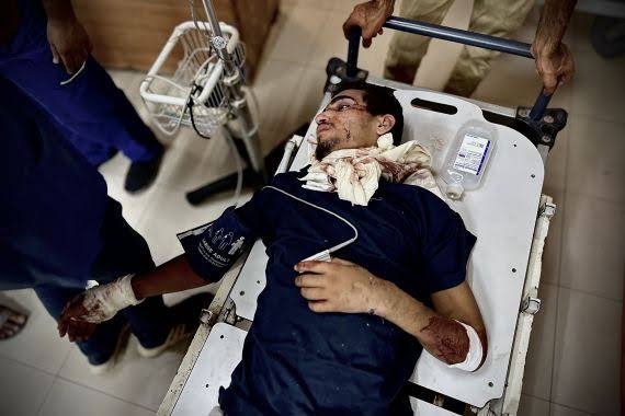 مشرقی خان یونس میں تازہ حملہ، 18 فلسطینی شہید، کئی زخمی