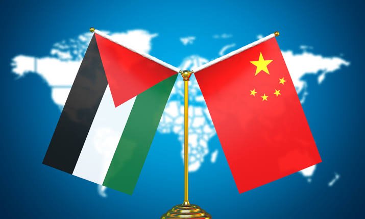مشرق وسطیٰ میں بڑھتی چینی سفارتکاری اور اہل فلسطین