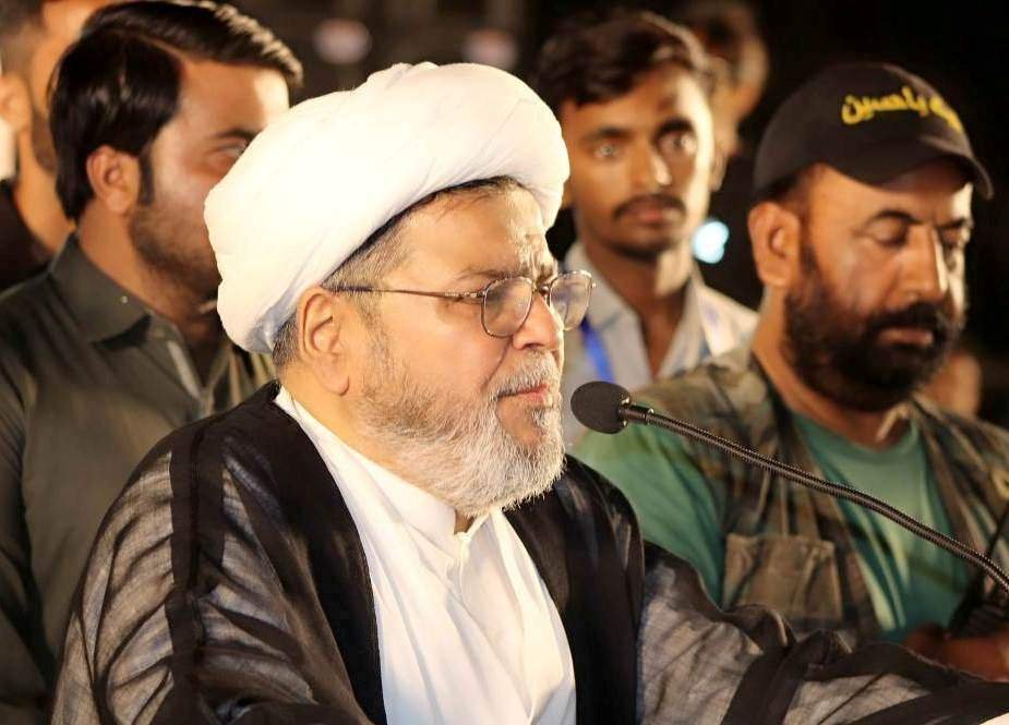 عزاداری آئینی و قانونی حق ہے، محدودیت سے گریز کیا جائے، شیعہ علماء کونسل