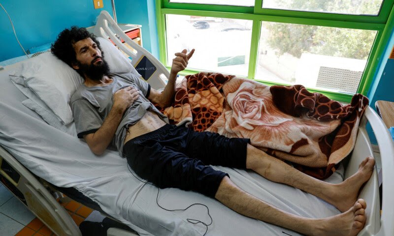 فلسطینی قیدیوں کے ساتھ جنسی تشدد جائز ہے، اسرائیلی وزیر بین گوئر کی بے غیرتی