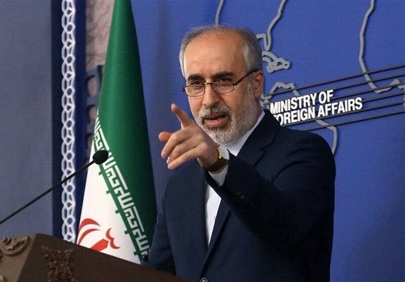 ایران جواب ضرور دے گا، تحمل کی توقع رکھنا فضول ہے، ترجمان