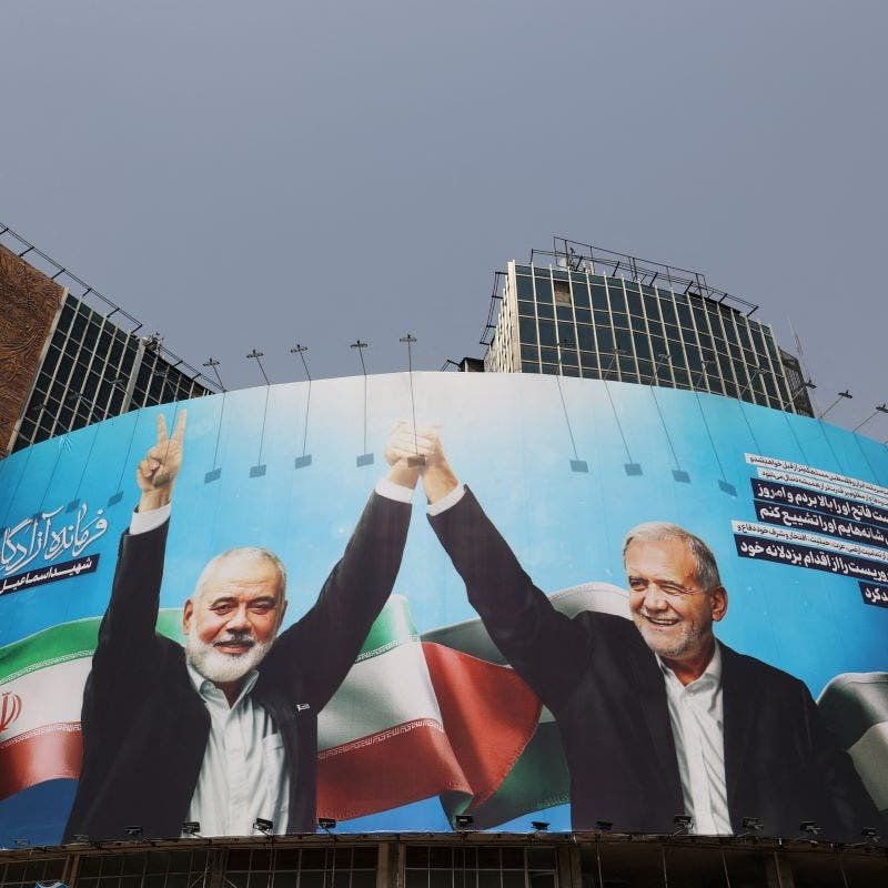 ایران نے اسرائیل پر حملہ نہ کرنے کا یورپی ممالک کا دباؤ مسترد کردیا