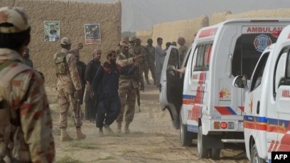 بلوچستان میں دہشت گردی، 40 شہری جانبحق، 12 دہشت گرد بھی مارے گئے